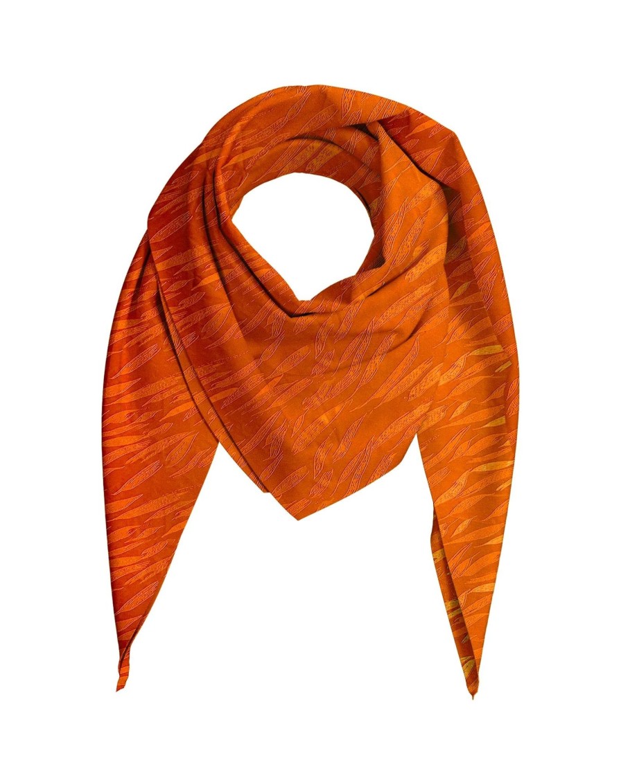 Accessories diarrablu | Moussor Headwrap - Bala Orange