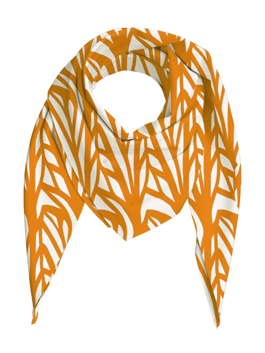 Accessories diarrablu | Moussor Headwrap - Bela Orange