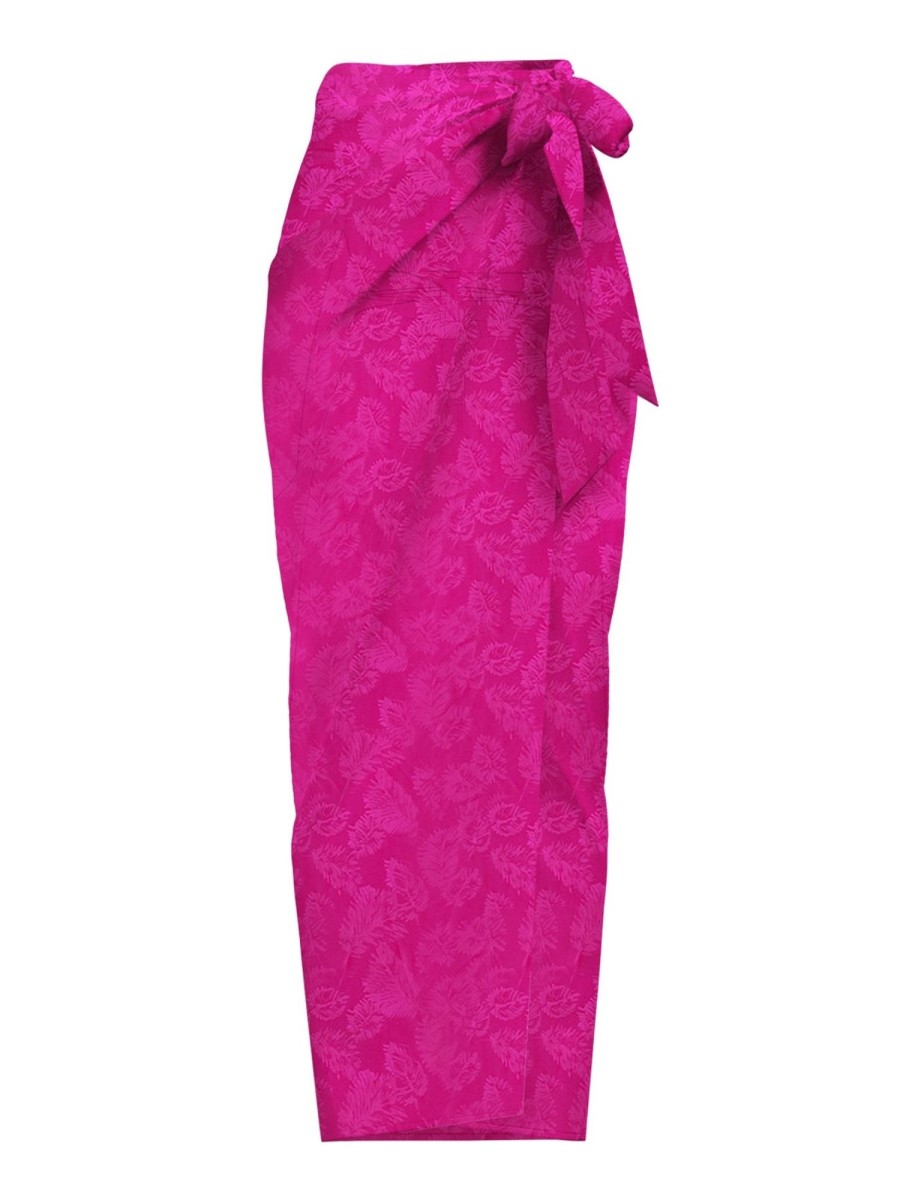 Clothing diarrablu | Seur Skirt - Zeen Fuchsia