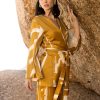 Clothing diarrablu | Mini Kimono - Suto Gold