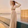 Clothing diarrablu | Sustainable Amal Dress - Solid Blanc