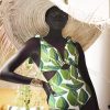 Clothing diarrablu | Ayli Swimsuit - Nari Vert