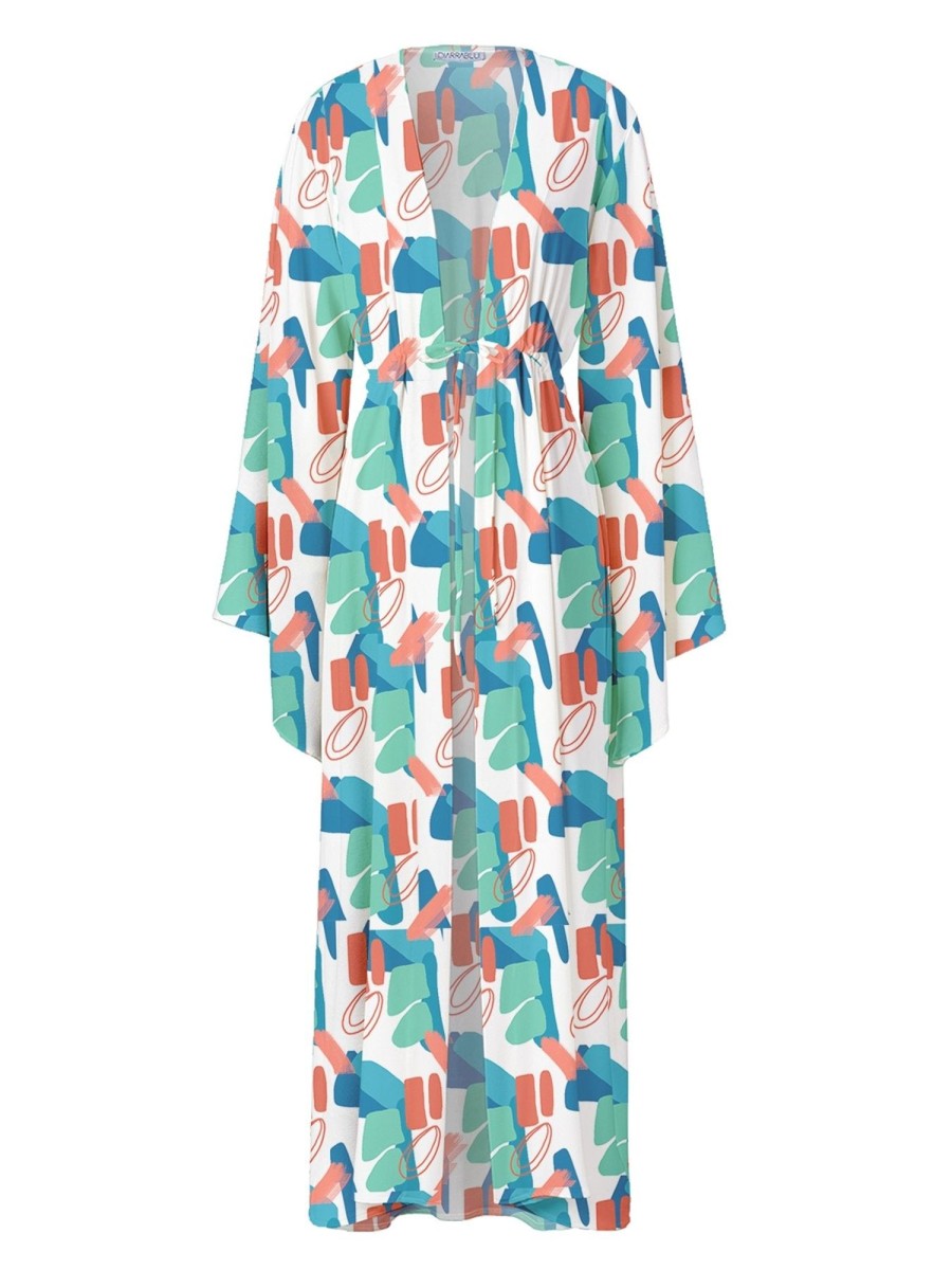 Clothing diarrablu | Sirene Kimono - Ari Blu