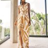 Clothing diarrablu | Lyla Dress - Lava Cream