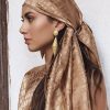 Accessories diarrablu | Moussor Headwrap - Dhaw Gold