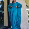 Clothing diarrablu | Naim Dress - Zeen Teal