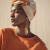 Accessories diarrablu | Moussor Headwrap - Tilo Cream