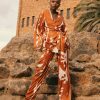 Clothing diarrablu | Mini Kimono - Suto Rust