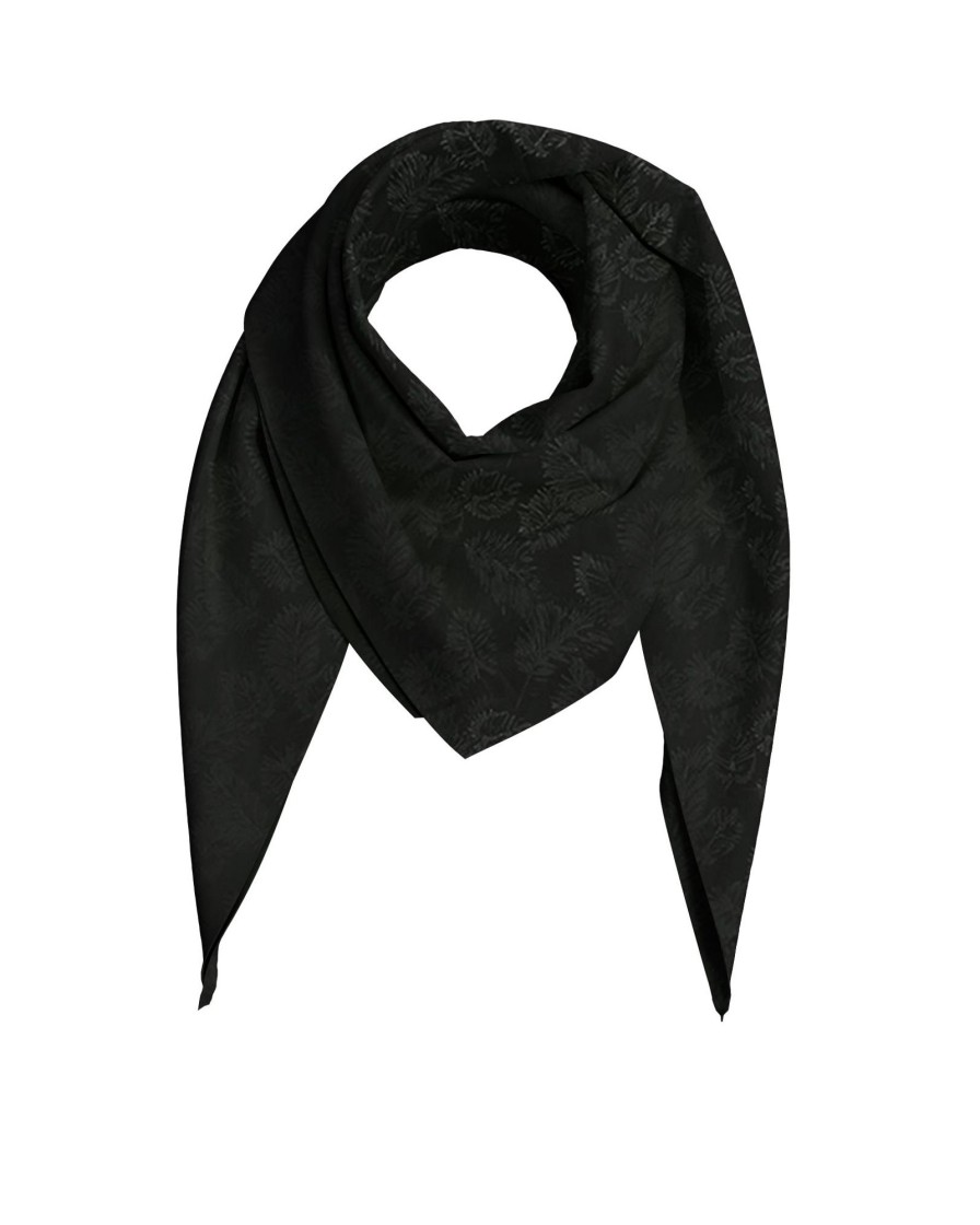 Accessories diarrablu | Moussor Headwrap - Zeen Noir