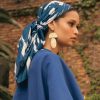 Accessories diarrablu | Moussor Headwrap - Suto Blu