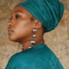 Accessories diarrablu | Moussor Headwrap - Zeen Teal