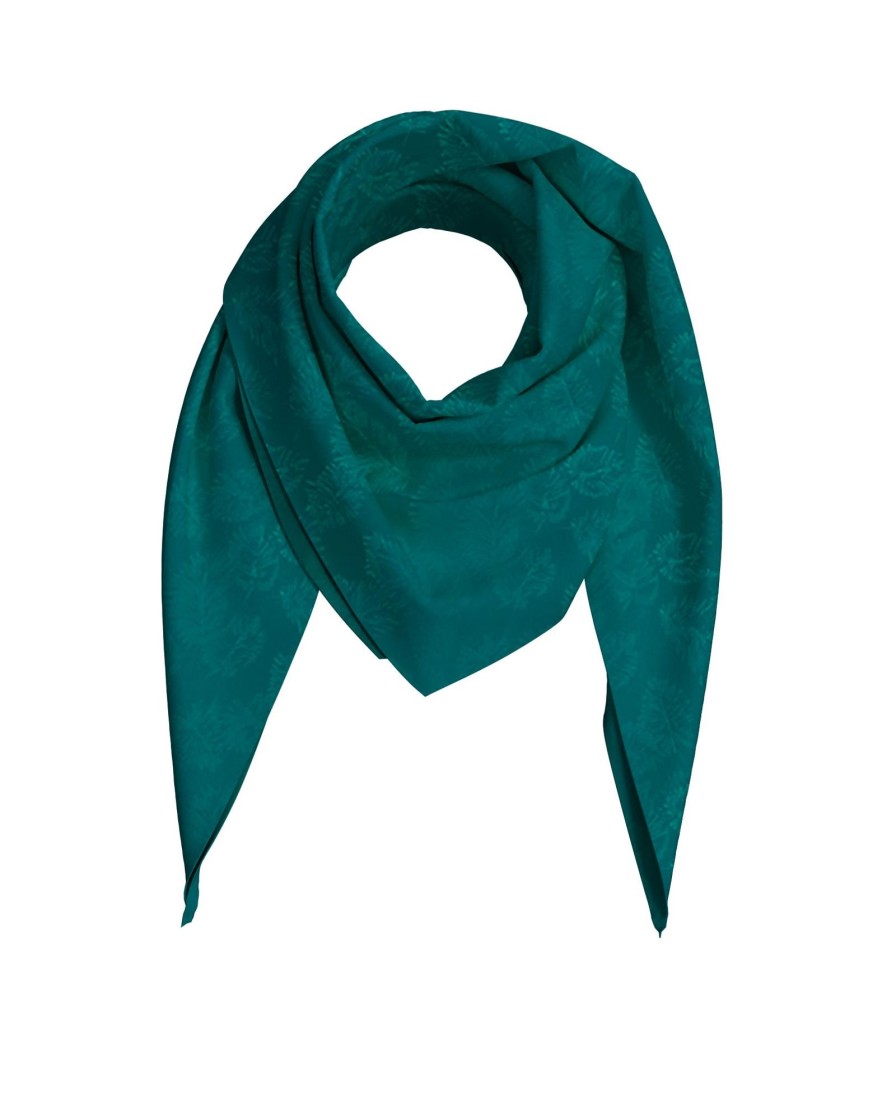 Accessories diarrablu | Moussor Headwrap - Zeen Teal