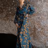 Clothing diarrablu | Marieme Dress - Gyraf Blue