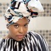 Accessories diarrablu | Scarf / Headwrap - Ndar White