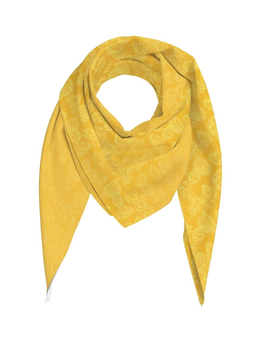 Accessories diarrablu | Moussor Headwrap - Zeen Mustard