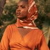 Accessories diarrablu | Moussor Headwrap - Suto Rust