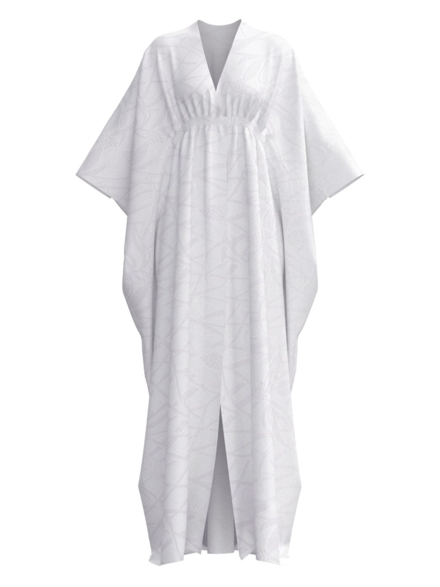 Clothing diarrablu | Naim Dress - Zahr Blanc