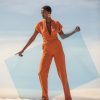 Clothing diarrablu | Sustainable Umy Jumpsuit - Solid Rust