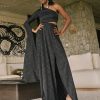 Clothing diarrablu | Eden Dress - Zeen Noir