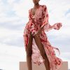 Clothing diarrablu | Sirene Kimono - Saly Rose