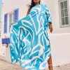 Clothing diarrablu | Satu Dress - Swirl Blu