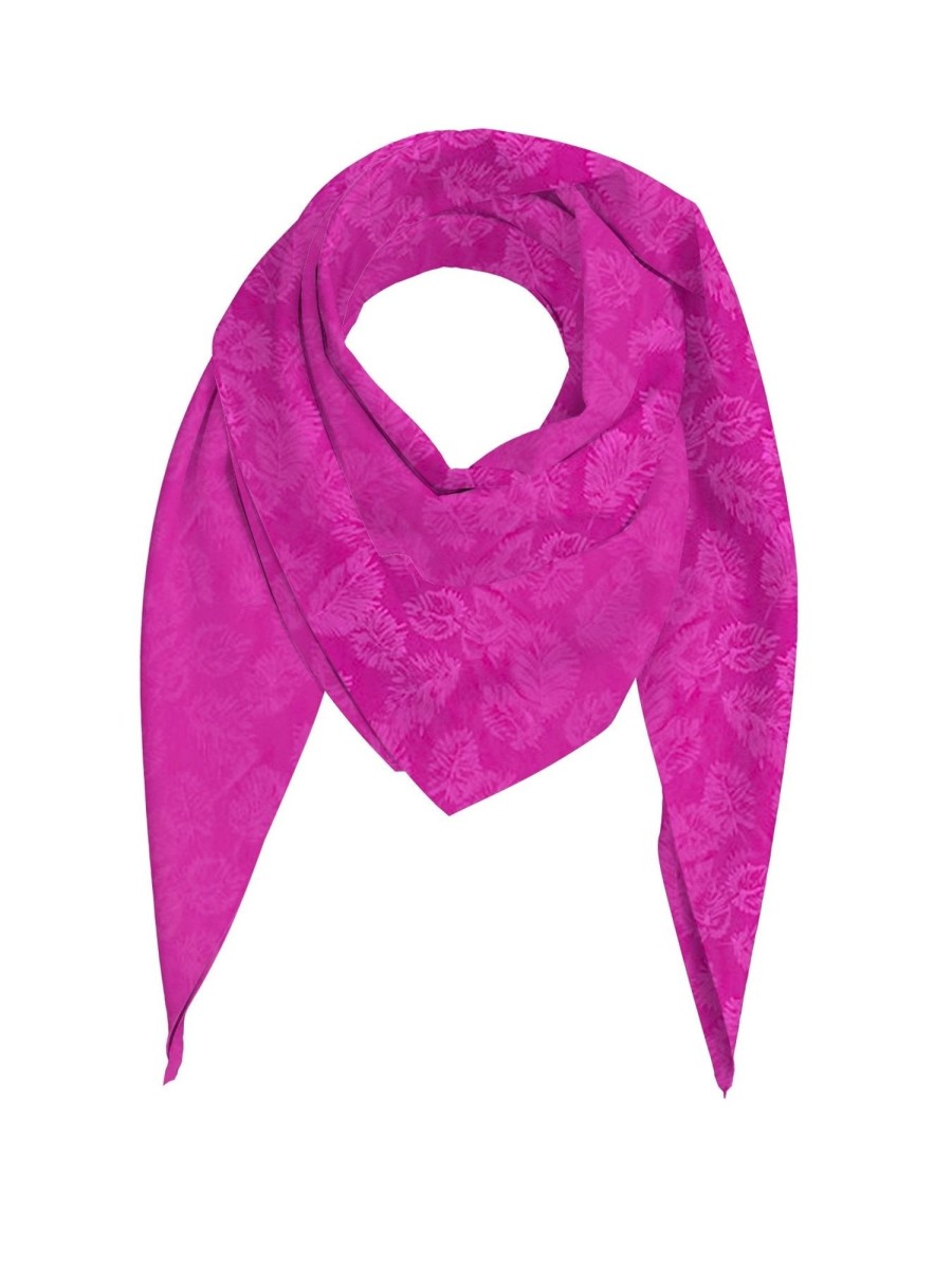 Accessories diarrablu | Moussor Headwrap - Zeen Fuchsia