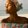 Accessories diarrablu | Moussor Headwrap - Ari Blu