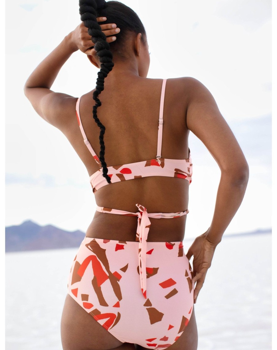 Clothing diarrablu | Idya Swimsuit - Saly Rose