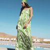 Clothing diarrablu | Fari Dress - Bela Vert