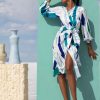 Clothing diarrablu | Lala Dress - Costa Blu