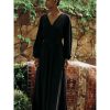 Clothing diarrablu | Sustainable Marieme Dress - Solid Noir