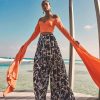 Clothing diarrablu | Jant Pants - Isla Noir