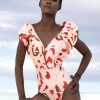 Clothing diarrablu | Nabu Swimsuit - Saly Rose