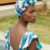 Accessories diarrablu | Moussor Headwrap - Jardin Rose