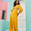 Clothing diarrablu | Amal Dress - Zeen Mustard