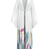 Clothing diarrablu | Sirene Kimono - Arte Blanc