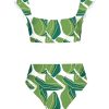 Clothing diarrablu | Cayla Swimsuit - Nari Vert