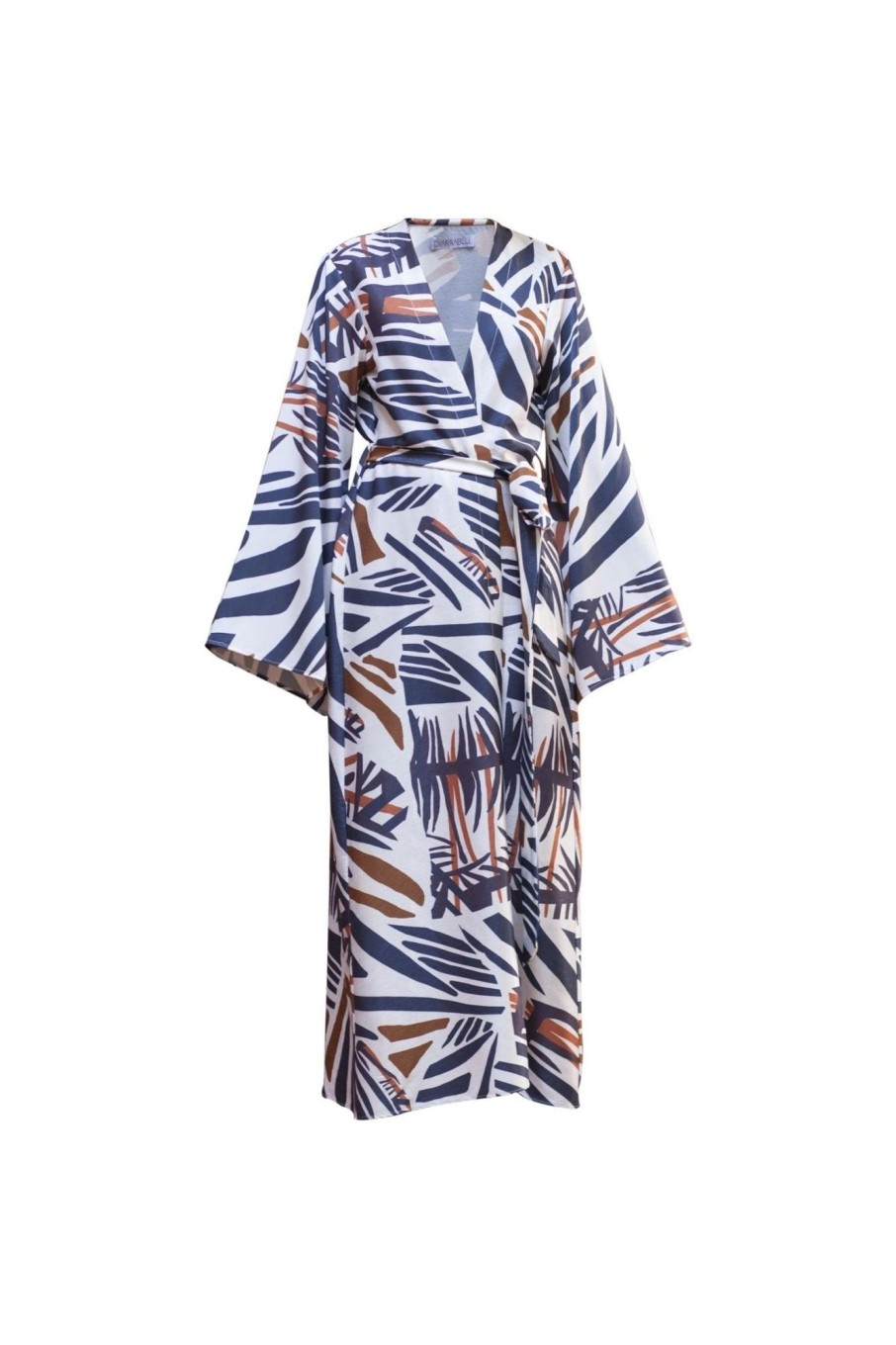 Clothing diarrablu | Awa Kimono - Zena White