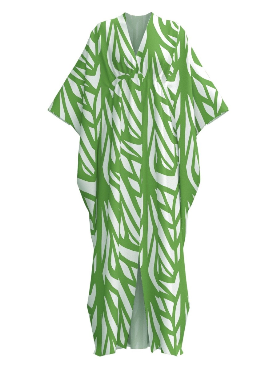 Clothing diarrablu | Naim Dress - Bela Vert