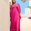 Clothing diarrablu | Naim Dress - Zeen Fuchsia