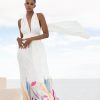 Clothing diarrablu | Mailys Dress - Arte Blanc