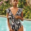 Clothing diarrablu | Nabu Swimsuit - Hera Noir