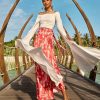 Clothing diarrablu | Seur Skirt - Atoll Rose