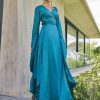 Clothing diarrablu | Maya Dress - Zeen Teal