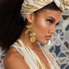 Accessories diarrablu | Moussor Headwrap - Fiore Gold