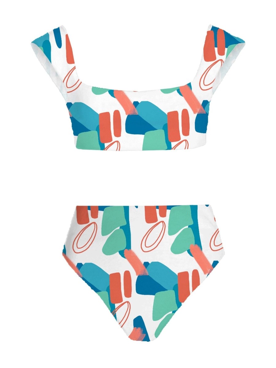 Clothing diarrablu | Cayla Swimsuit - Ari Blu