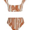 Clothing diarrablu | Cayla Swimsuit - Iman Orange