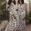 Clothing diarrablu | Awa Ben Kimono - Joal White