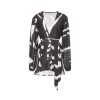 Clothing diarrablu | Kady Kimono - Suto Black