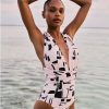 Clothing diarrablu | Infinity Swimsuit - Tukki Peach